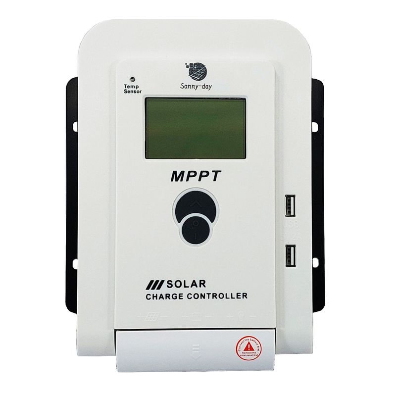 کنترلر شارژ 1440 وات  سنی دی مدل mppt  30a